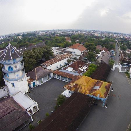 Sarila Hotel Solo Екстер'єр фото