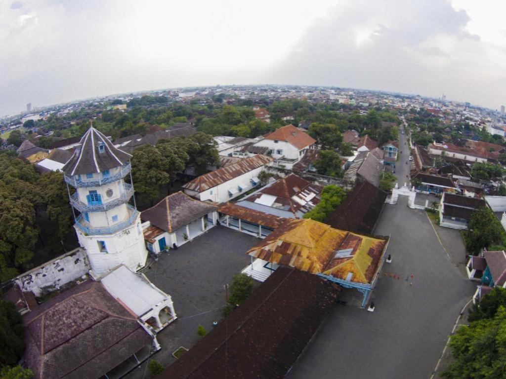 Sarila Hotel Solo Екстер'єр фото